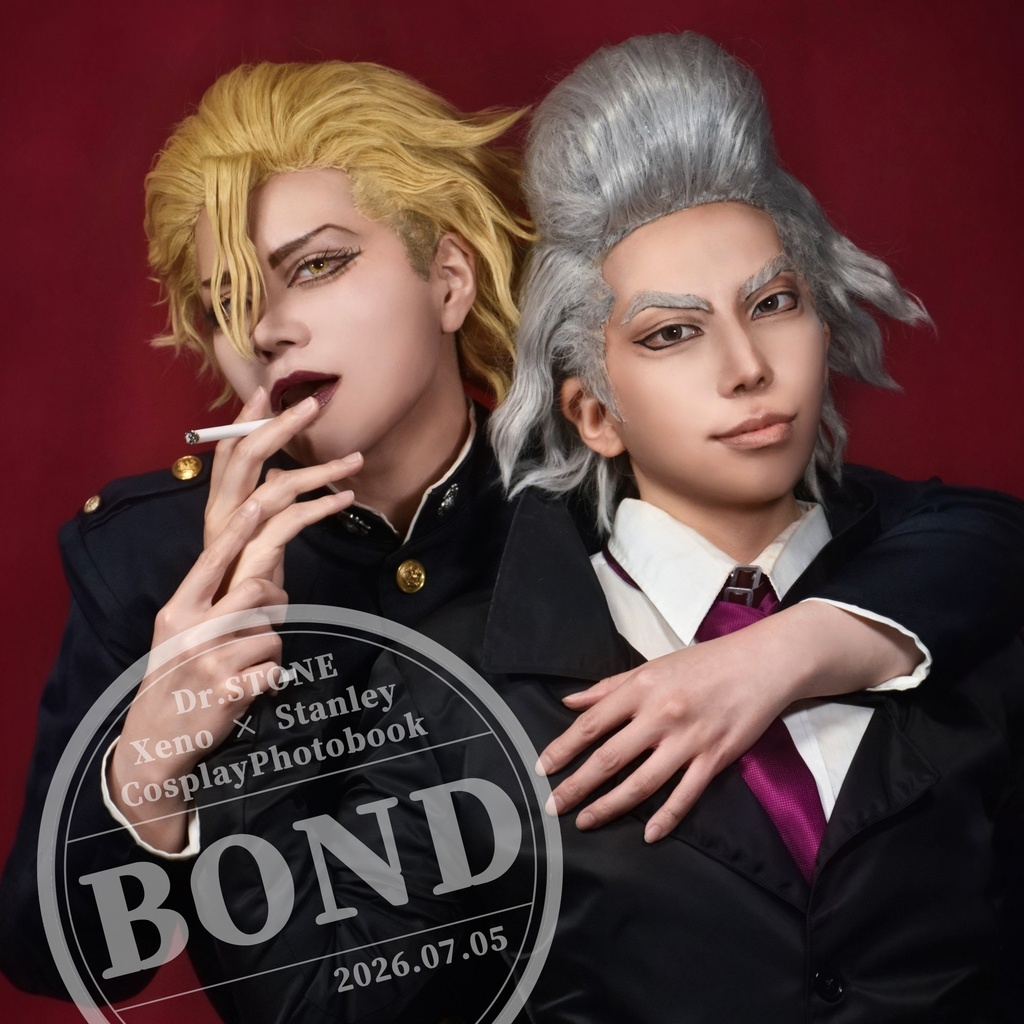 ゼノスタ写真集【BOND】