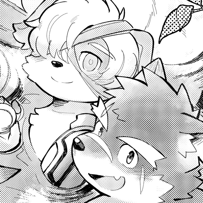 放課後里見八犬伝・結