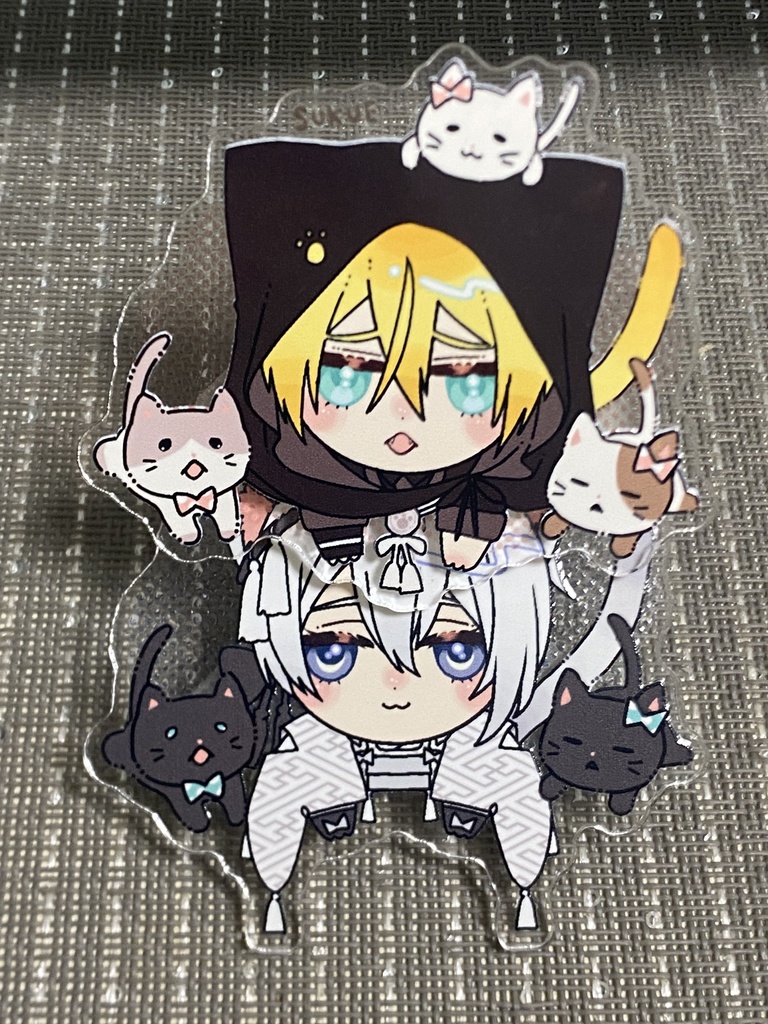 【受注】見張りクリップ