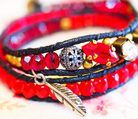 ソル＝バッドガイ イメージ　2連ラップブレスレット