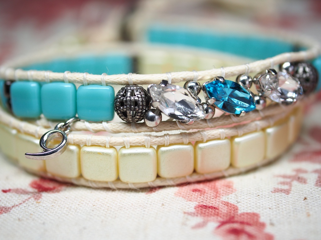 ヴェノム イメージ　2連ラップブレスレット