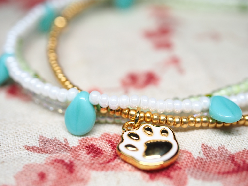 ラムレザル=ヴァレンタイン イメージ　4連ブレスレット