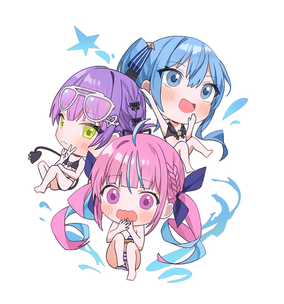 スタテンアクキー