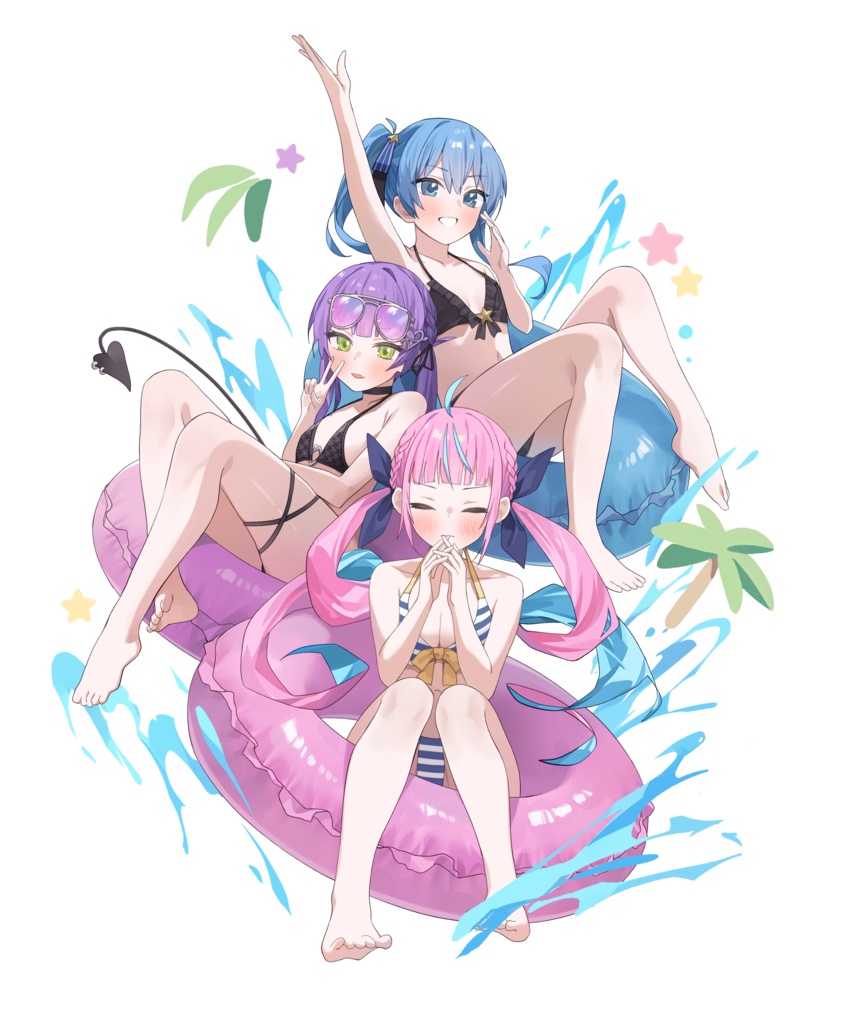 スタテンサマーアクリルスタンド