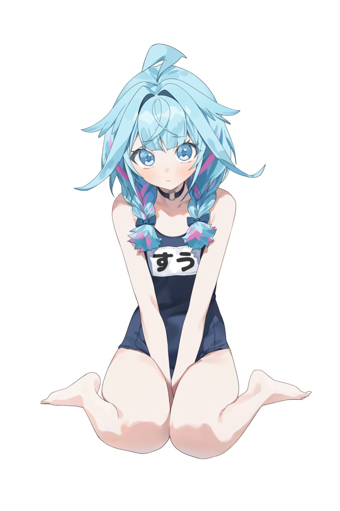 水着枢アクリルスタンド