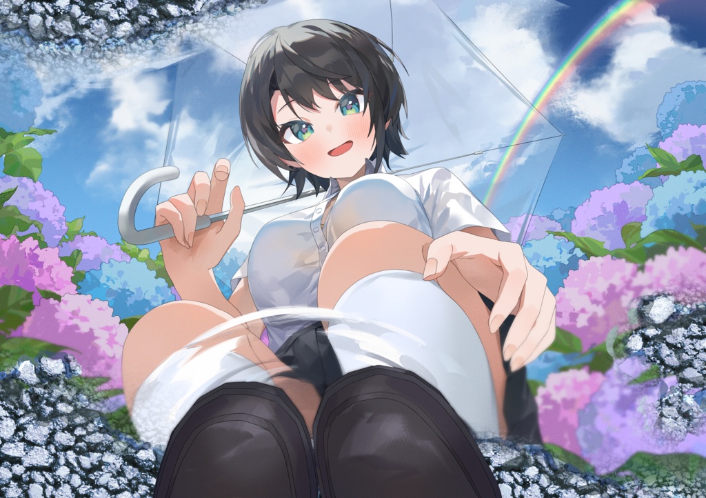 大空スバルアクリルフォトパネル