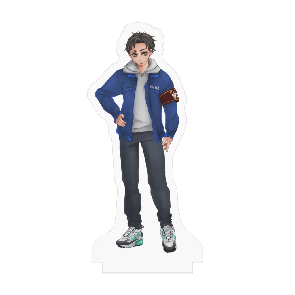 庭師二条班シリーズ_咲花慧