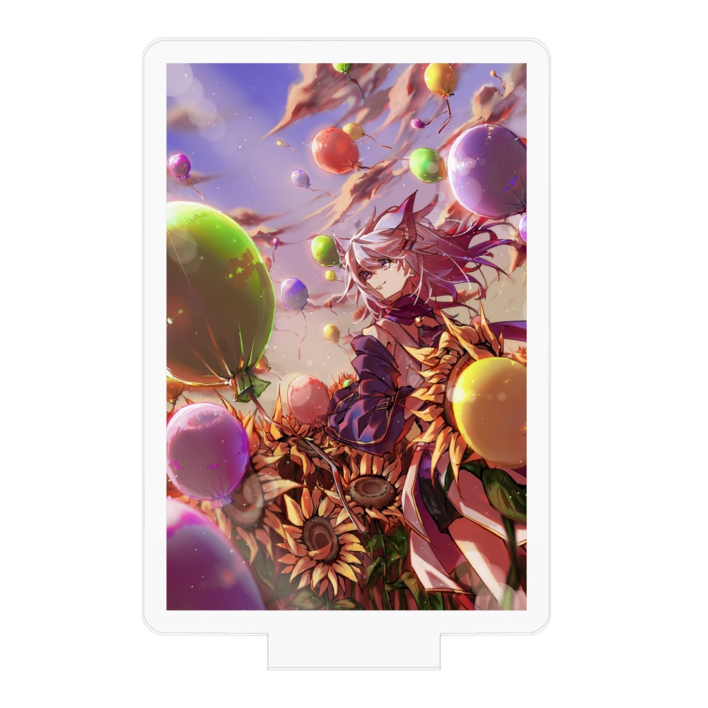 2024年誕生日アクスタ②