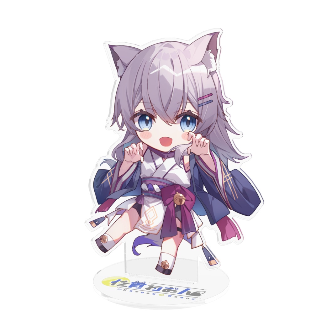 2025年誕生日アクスタ②