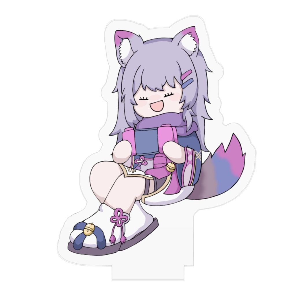 げーむちゅう長アクスタ
