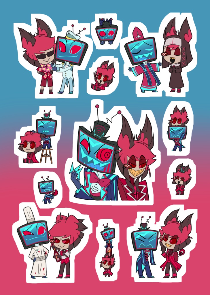 ヴォクアラ短編漫画集2