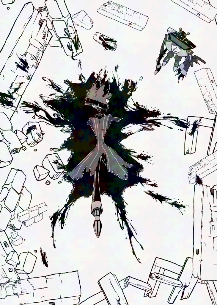 ヴォクアラ短編漫画集 番外編