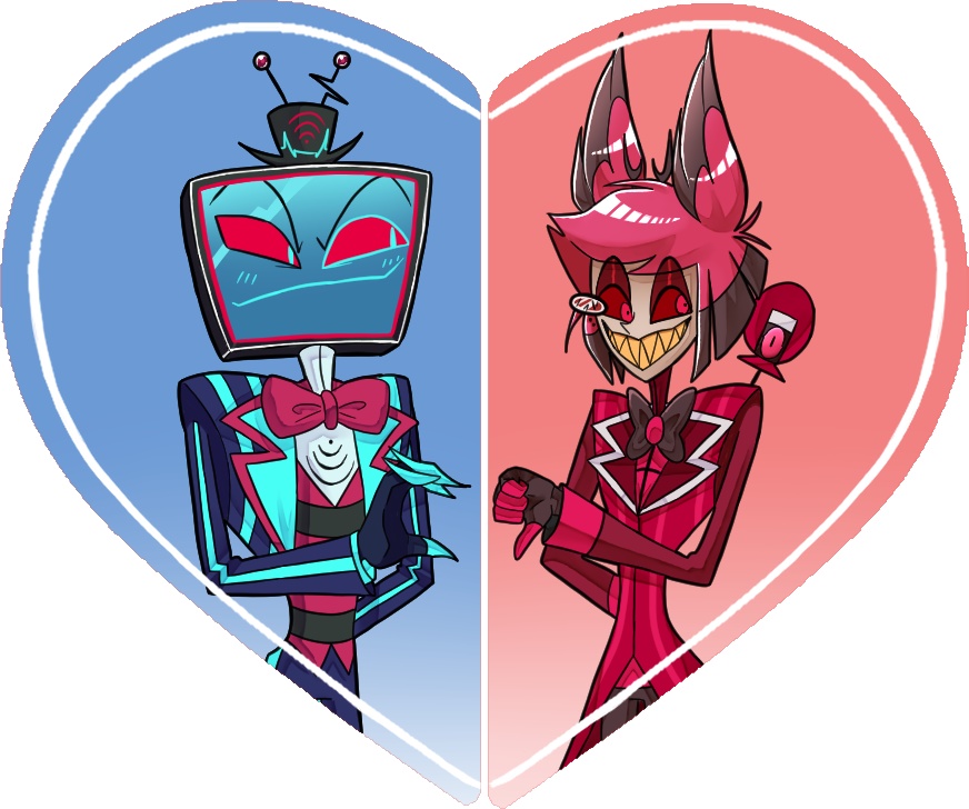 ハート失敗マグネットアクキー