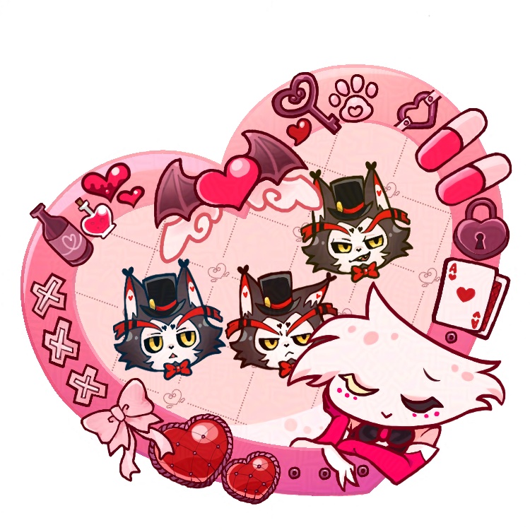 【委託】ハスエンシャカシャカアクキー