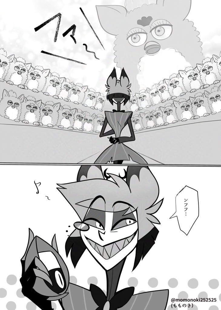 【全年齢ギャグアンソロ】ただいま絶賛放送事故中!