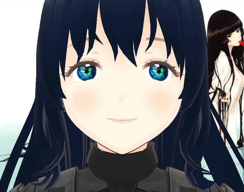Vroid Eye Texture 