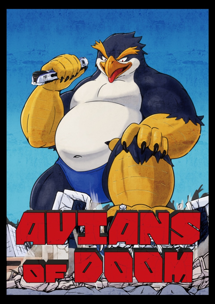 Avians of Doom