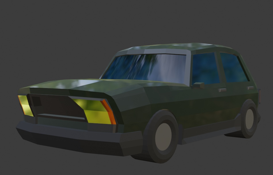 3DSUV