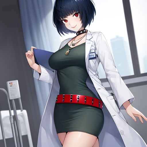 Tae Takemi - Ai Art Collection