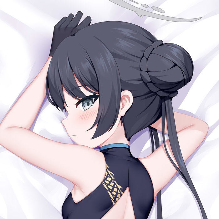 Dakimakura Blue Archive - Kisaski /ブルーアーカイブ キサキ 抱き枕カバー