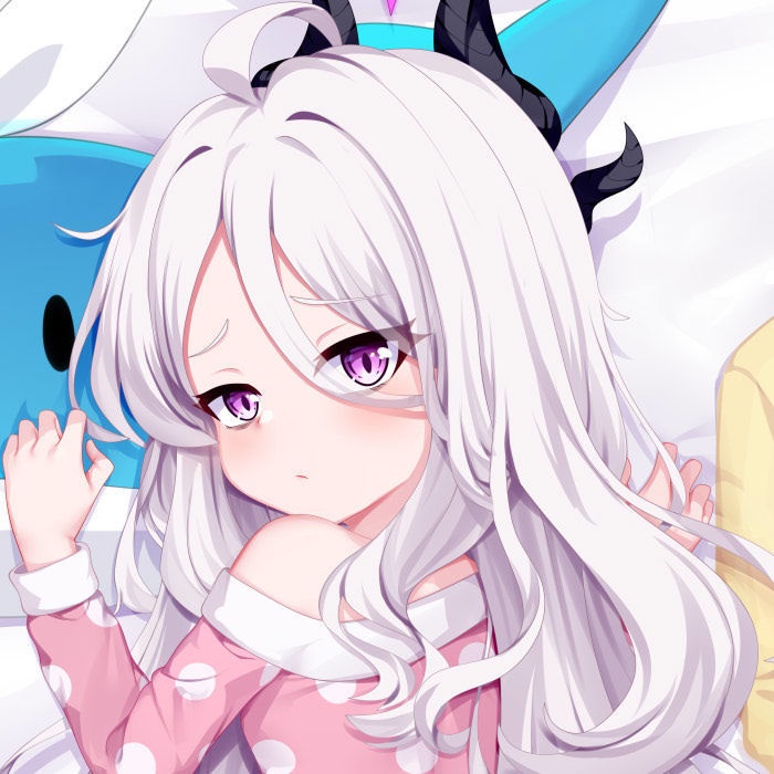 Dakimakura Blue Archive - Sorasaki Hina /ブルーアーカイブ 空崎ヒナ 抱き枕カバー