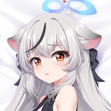 Dakimakura Blue Archive - Sunohara Kokona /ブルーアーカイブ 春原ココナ 抱き枕カバー