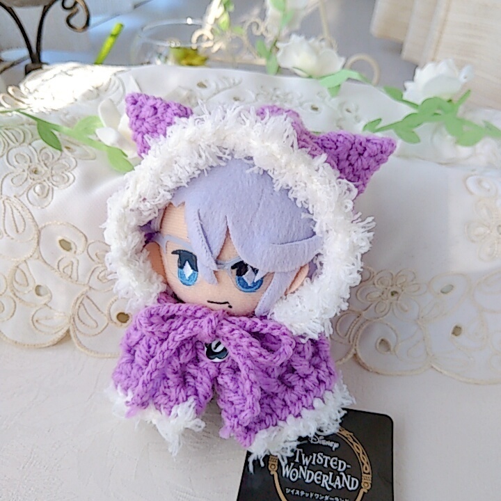 10センチ人形用着ぐるみポンチョ