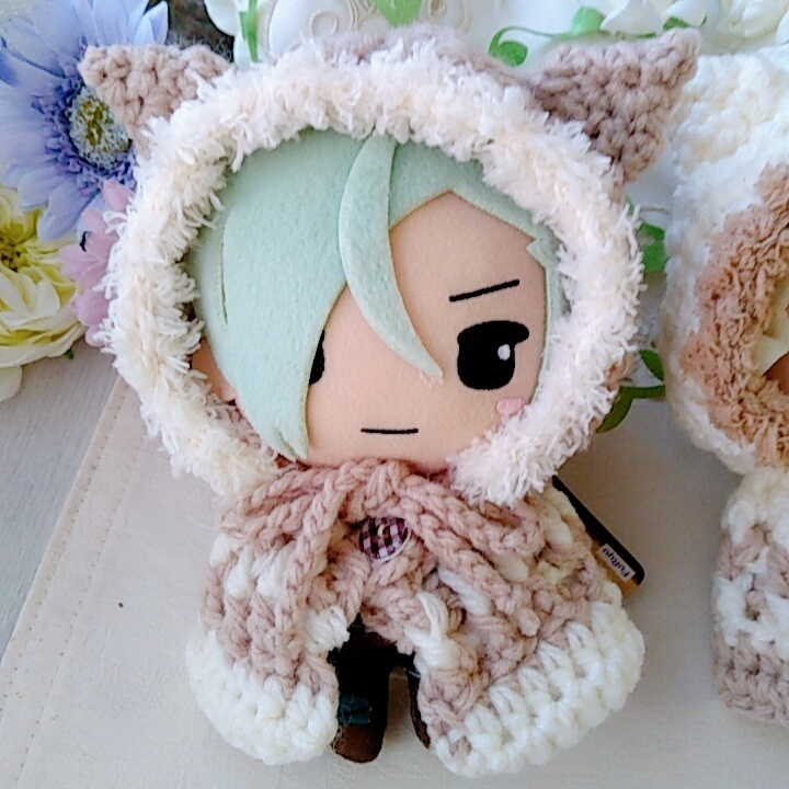 着ぐるみポンチョ 1個