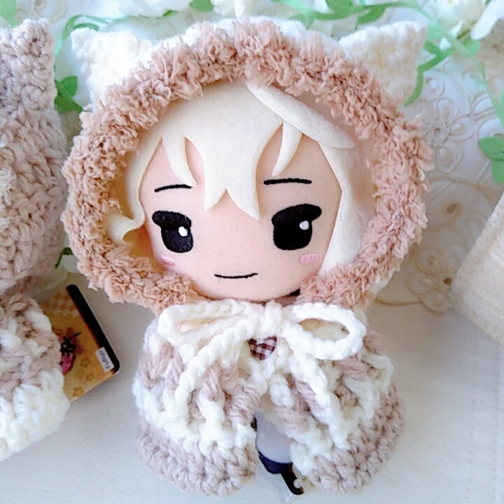 着ぐるみポンチョ 1個