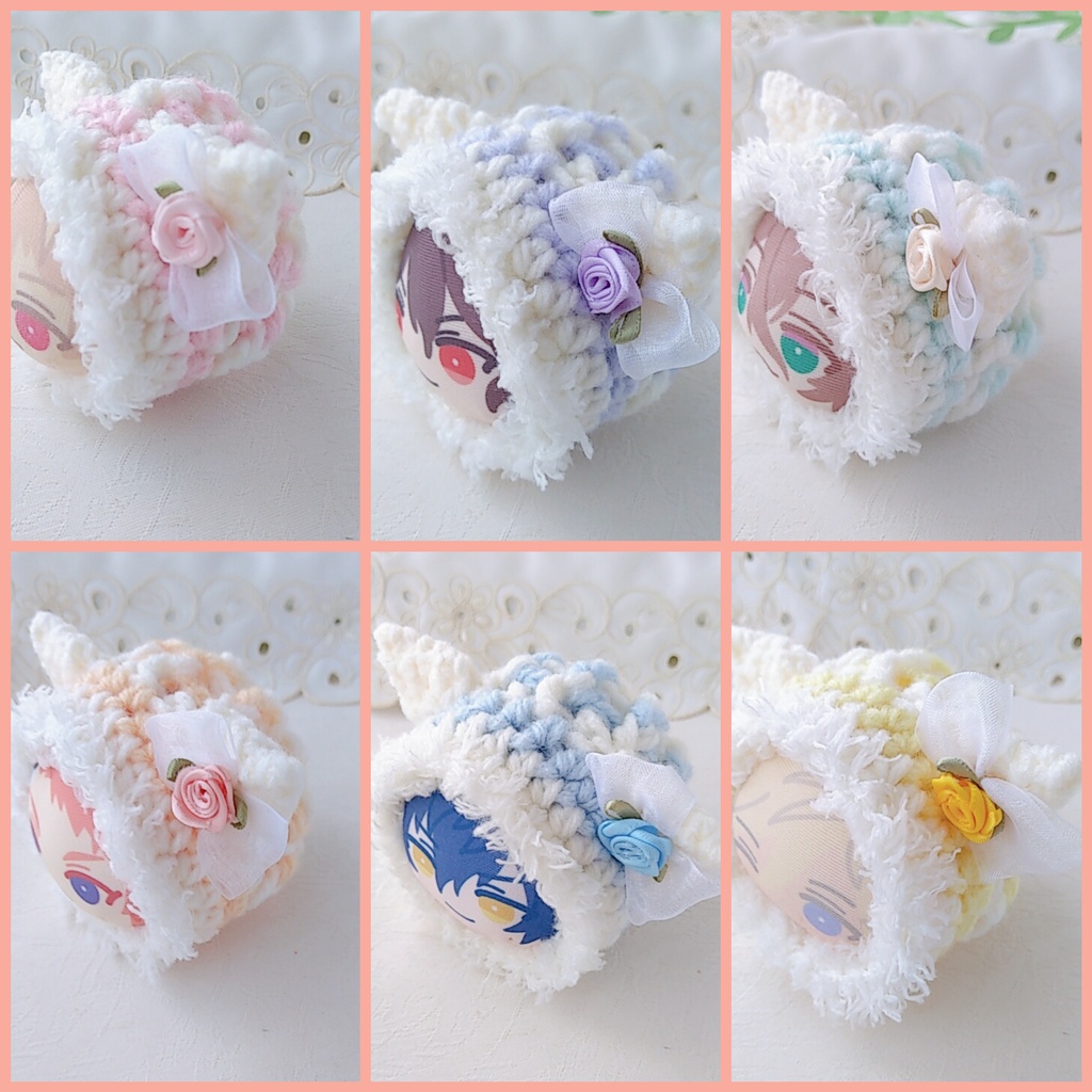 ミルクパステル着ぐるみ