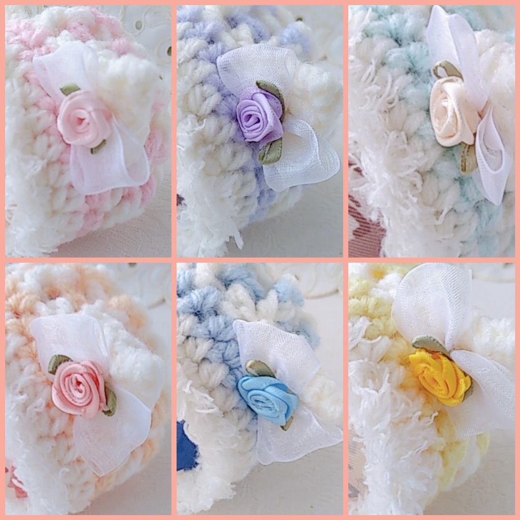 ミルクパステル着ぐるみ