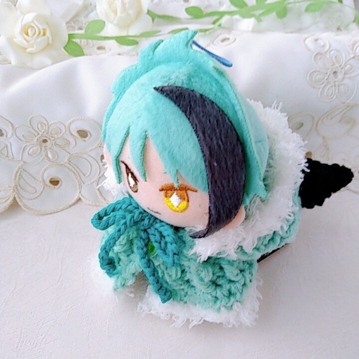 着ぐるみポンチョEXぬい 10センチ