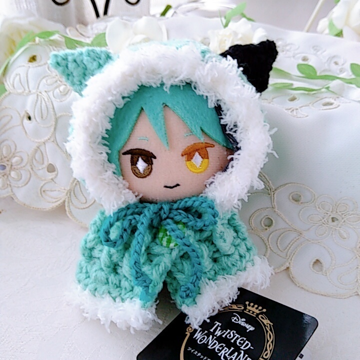 着ぐるみポンチョEXぬい 10センチ