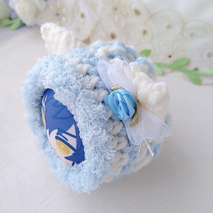 おまんじゅう着ぐるみミルキー