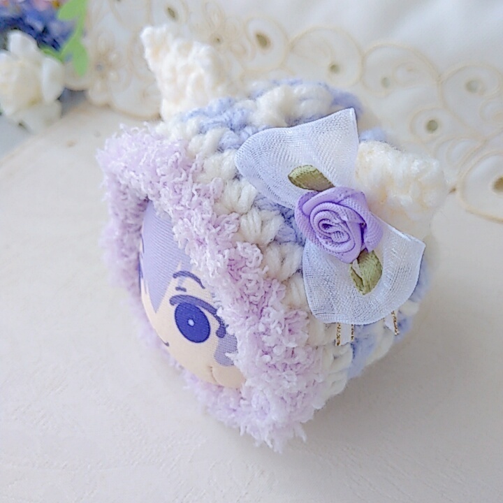 おまんじゅう着ぐるみミルキー