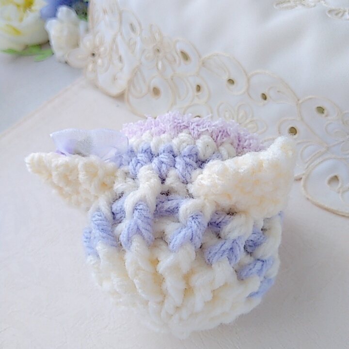 おまんじゅう着ぐるみミルキー