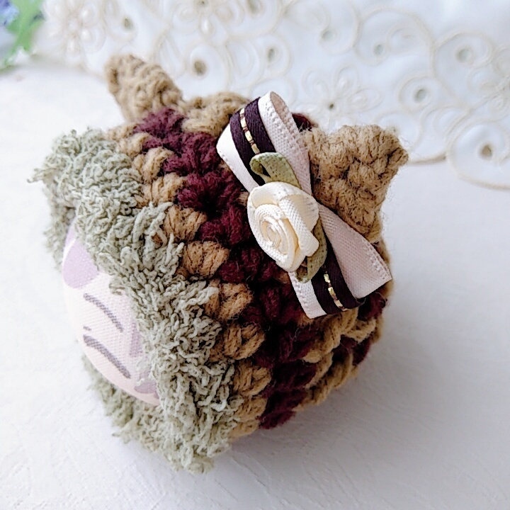 おまんじゅう着ぐるみショコラB