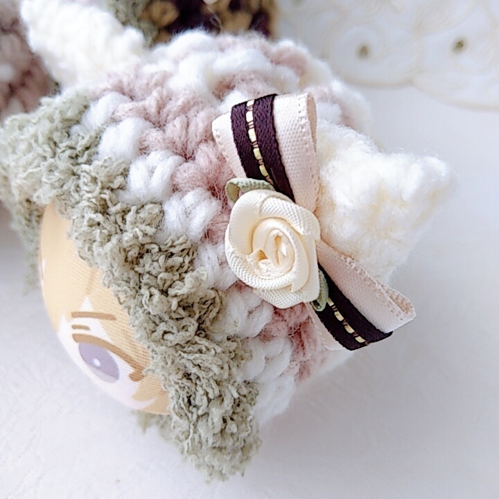 おまんじゅう着ぐるみショコラB