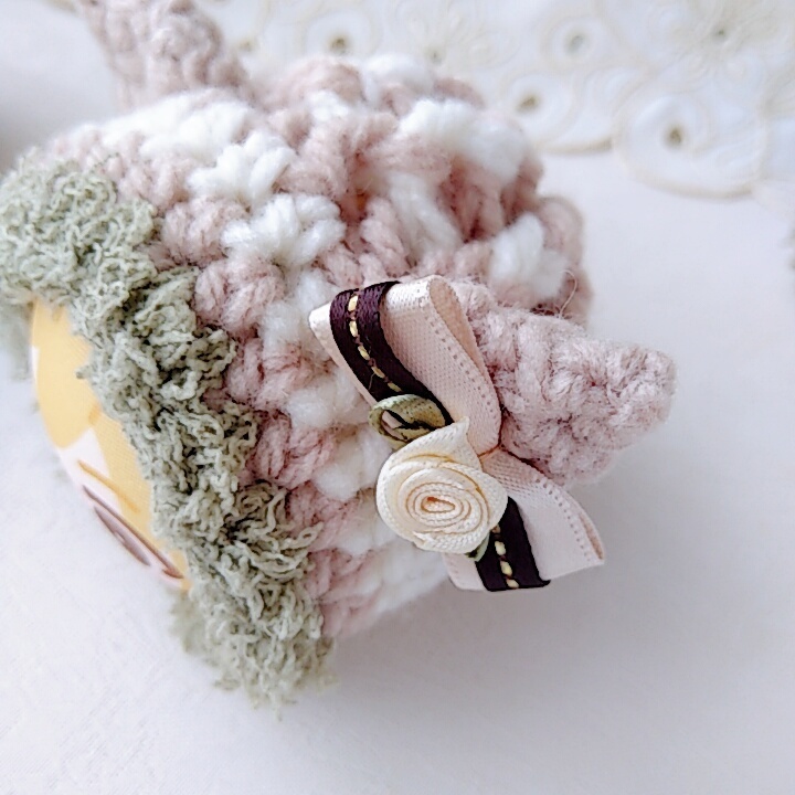 おまんじゅう着ぐるみショコラB