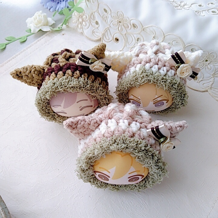 おまんじゅう着ぐるみショコラB