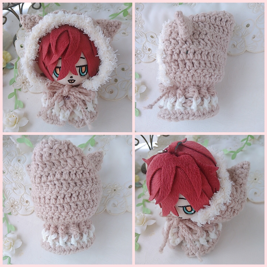 着ぐるみポンチョ ちまりんずサイズ