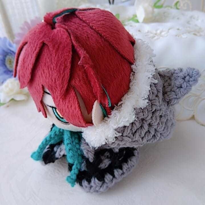 着ぐるみポンチョ ちまりんずサイズ