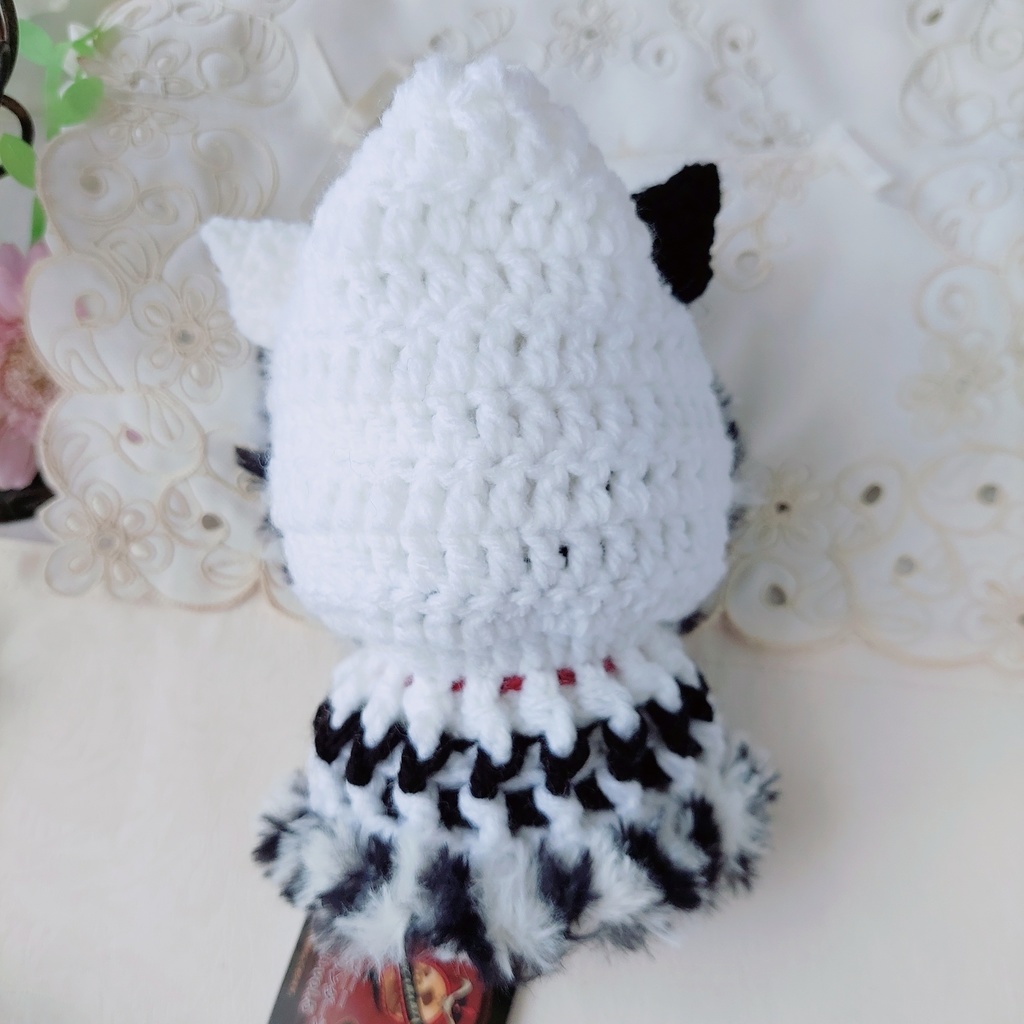 ともぬい用EXぬい用 クルーエルカラー ファー