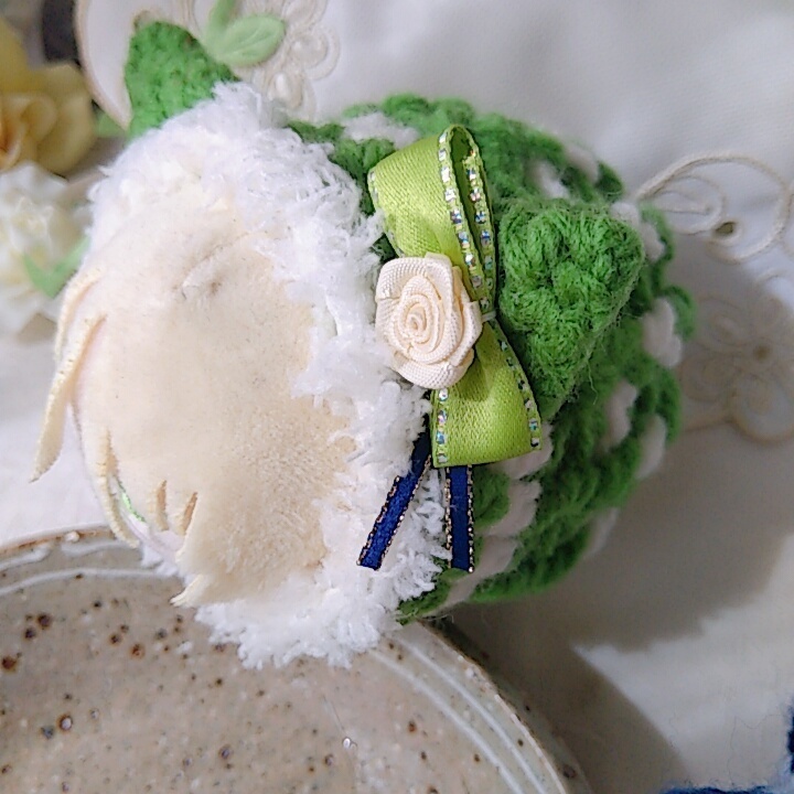 もちマス着ぐるみ イブ