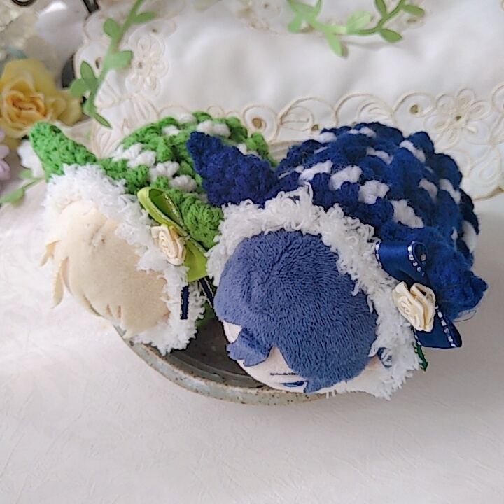 もちマス着ぐるみ イブ