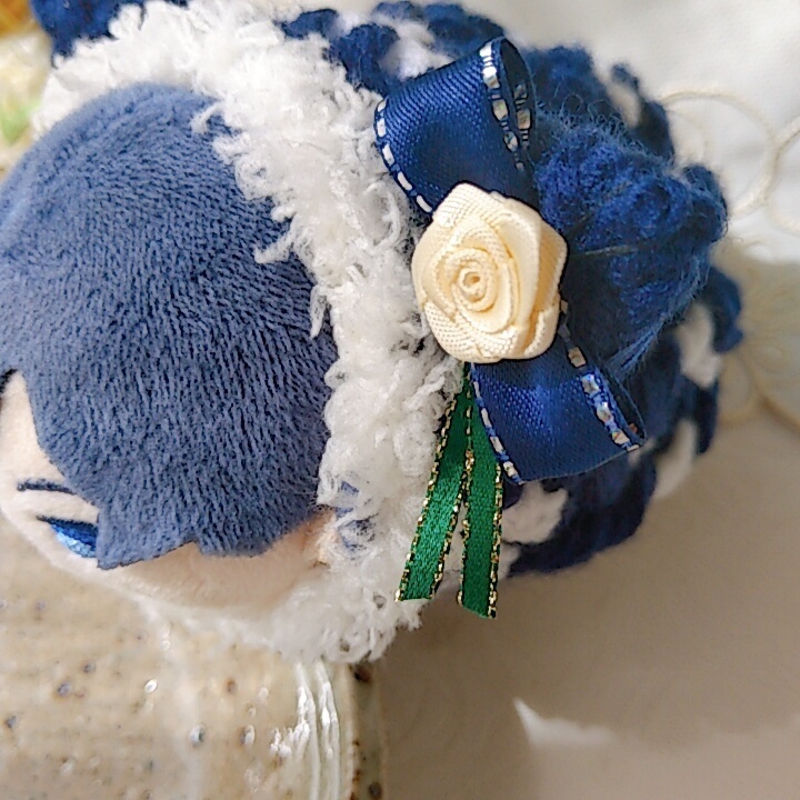 もちマス着ぐるみ イブ