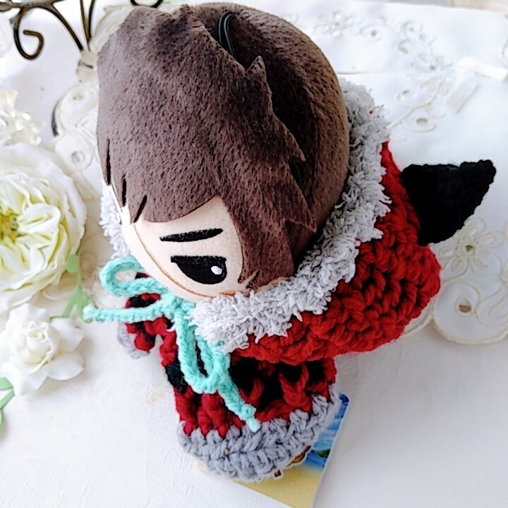 16センチ着ぐるみポンチョ