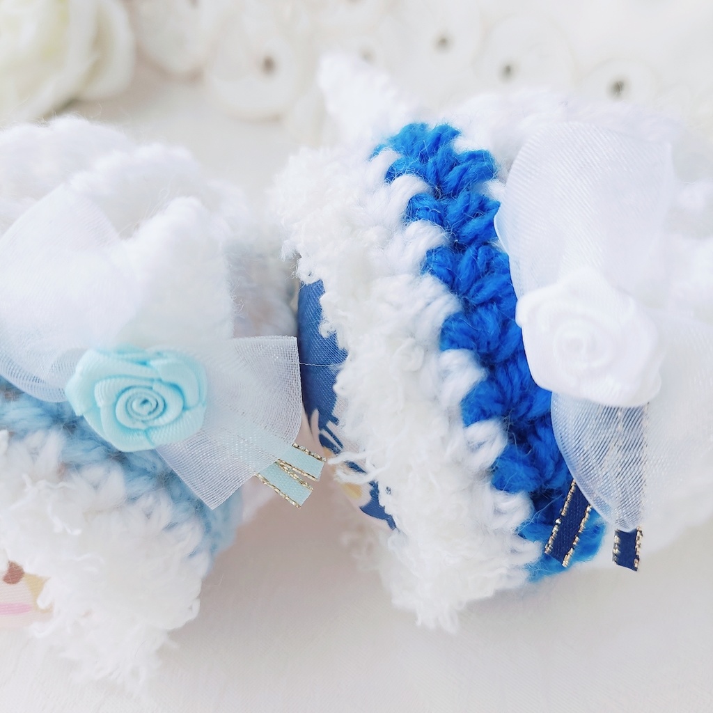 おまんじゅう着ぐるみ サマーホワイト