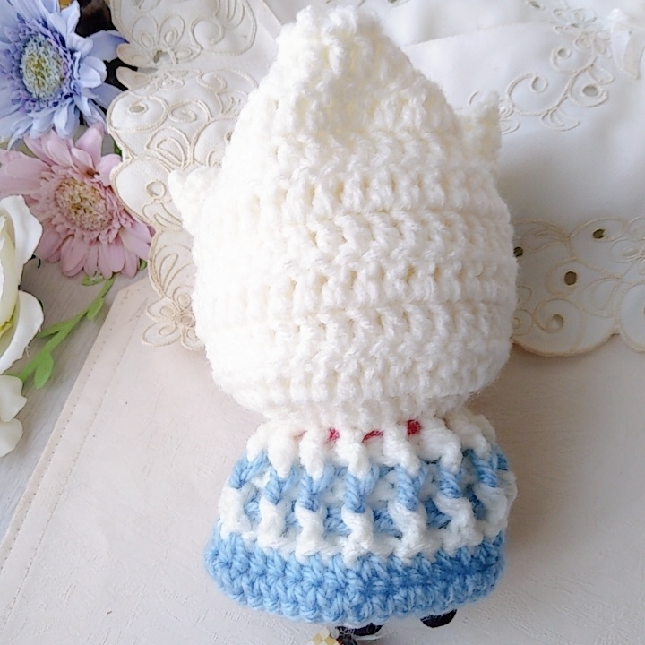 16センチぬい着ぐるみ