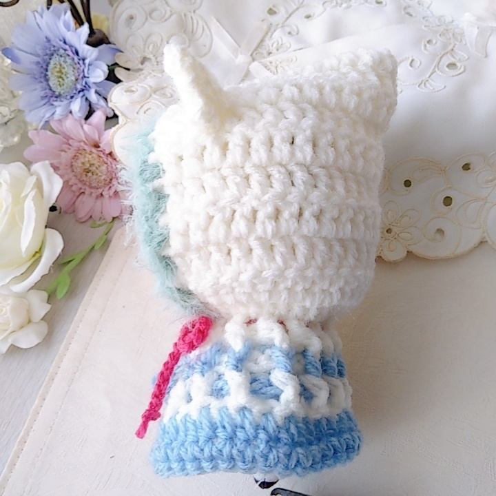 16センチぬい着ぐるみ